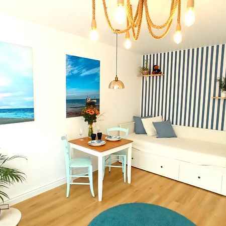 Meva Sopot Apartment Ngoại thất bức ảnh