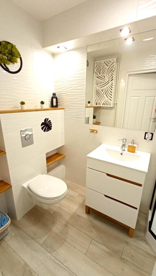 Meva Sopot Apartment Ngoại thất bức ảnh
