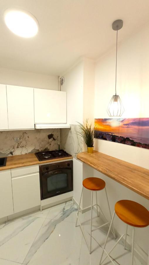 Meva Sopot Apartment Ngoại thất bức ảnh