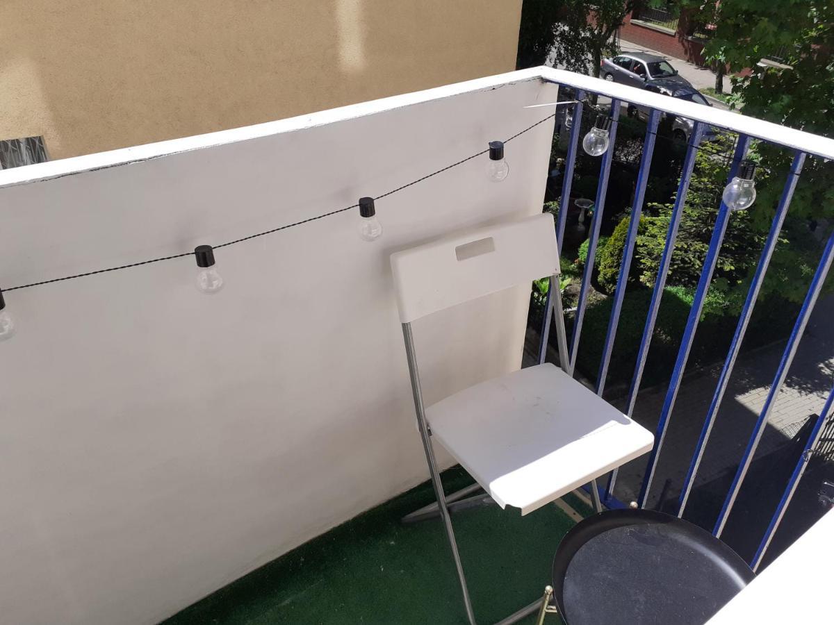 Meva Sopot Apartment Ngoại thất bức ảnh