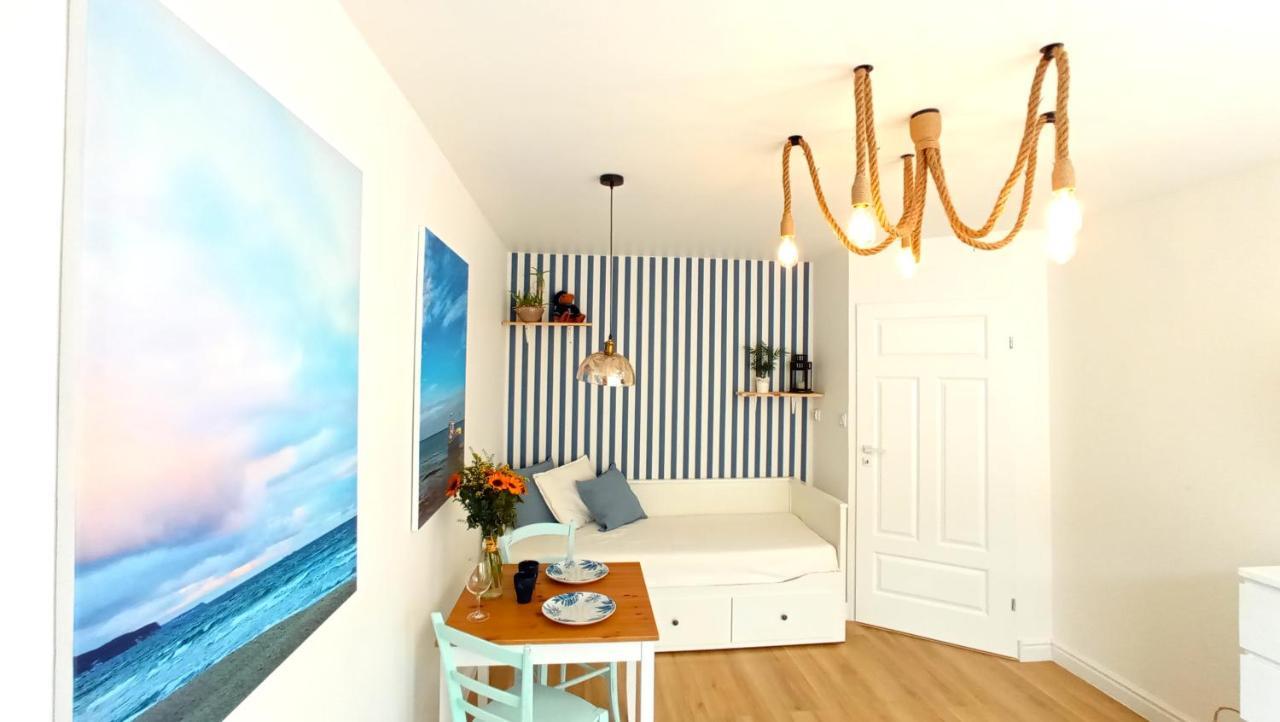 Meva Sopot Apartment Ngoại thất bức ảnh