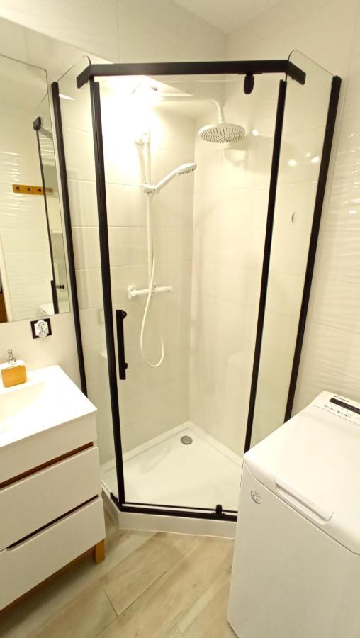 Meva Sopot Apartment Ngoại thất bức ảnh