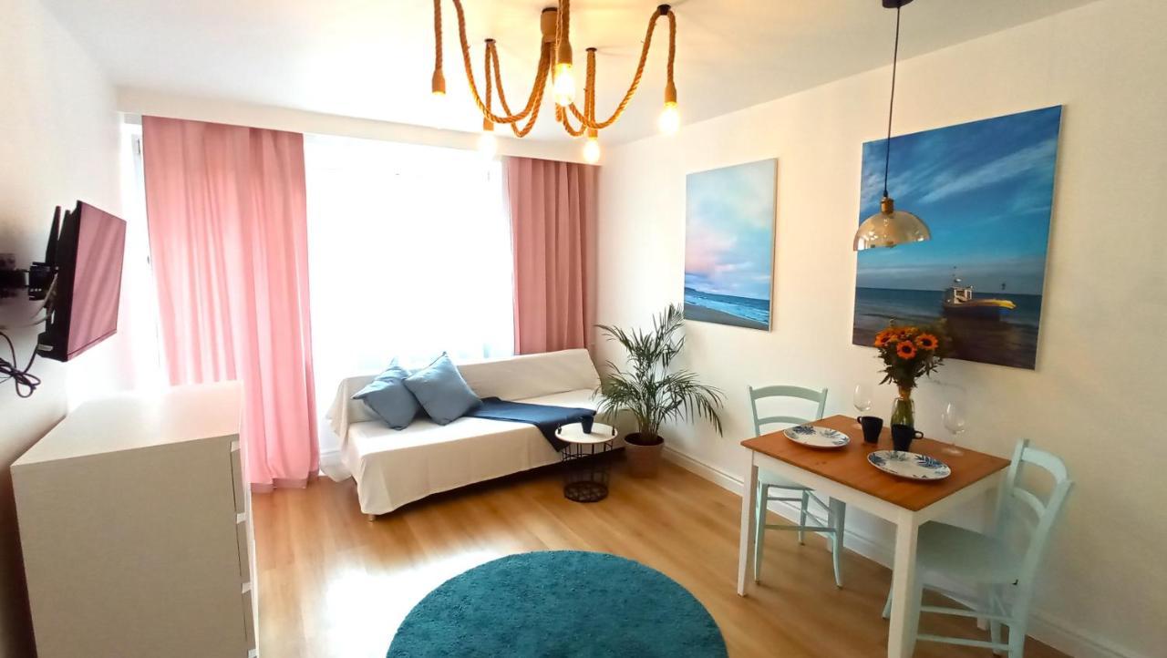 Meva Sopot Apartment Ngoại thất bức ảnh